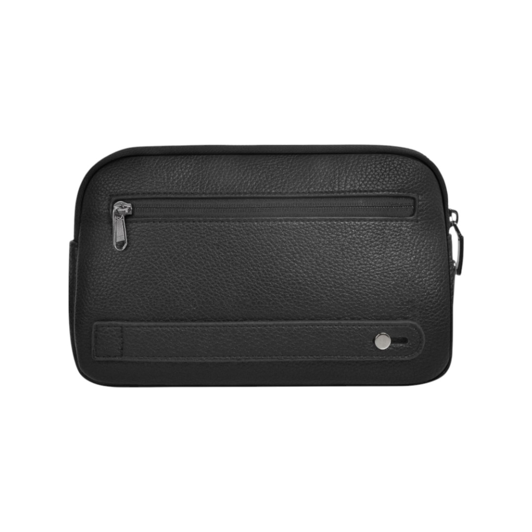 WiWU Alpha Fingerprint Lock Clutch Bag